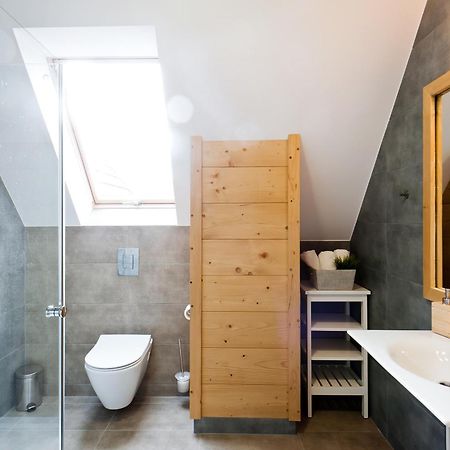 Apartamenty Sun & Snow Resorts Lipki Park Z Sauna Zakopane Luaran gambar