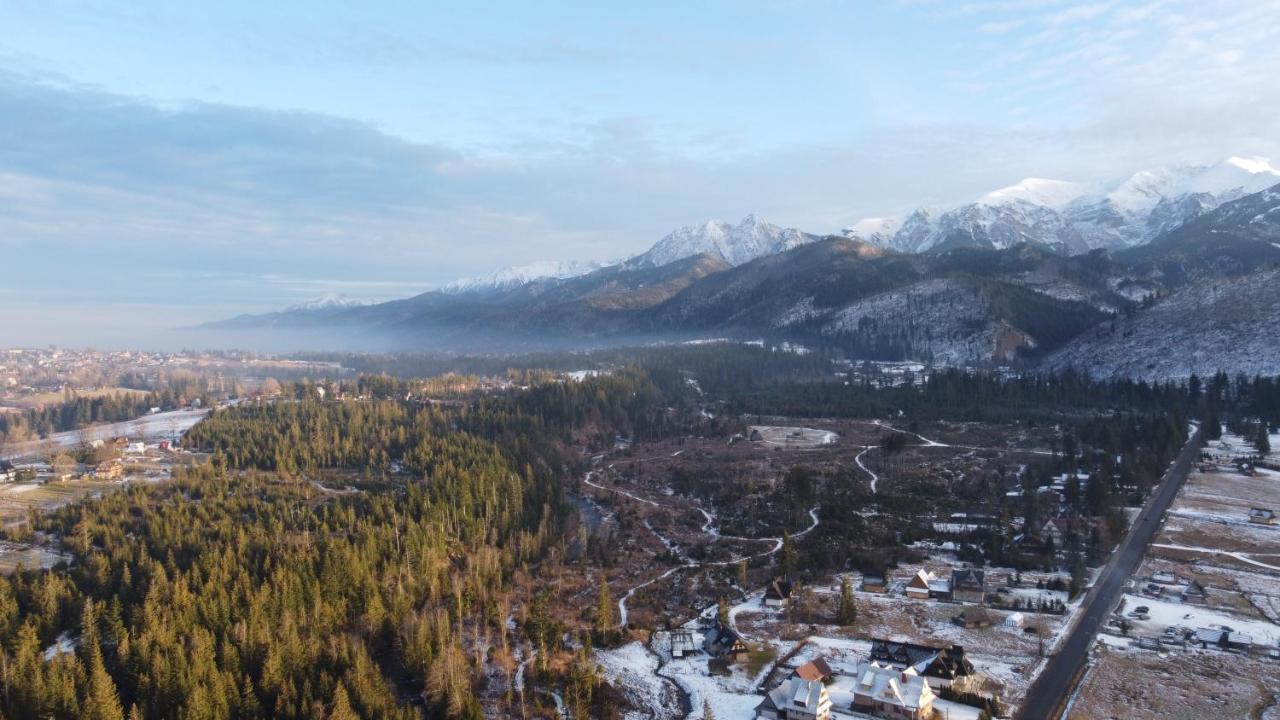 Apartamenty Sun & Snow Resorts Lipki Park Z Sauna Zakopane Luaran gambar