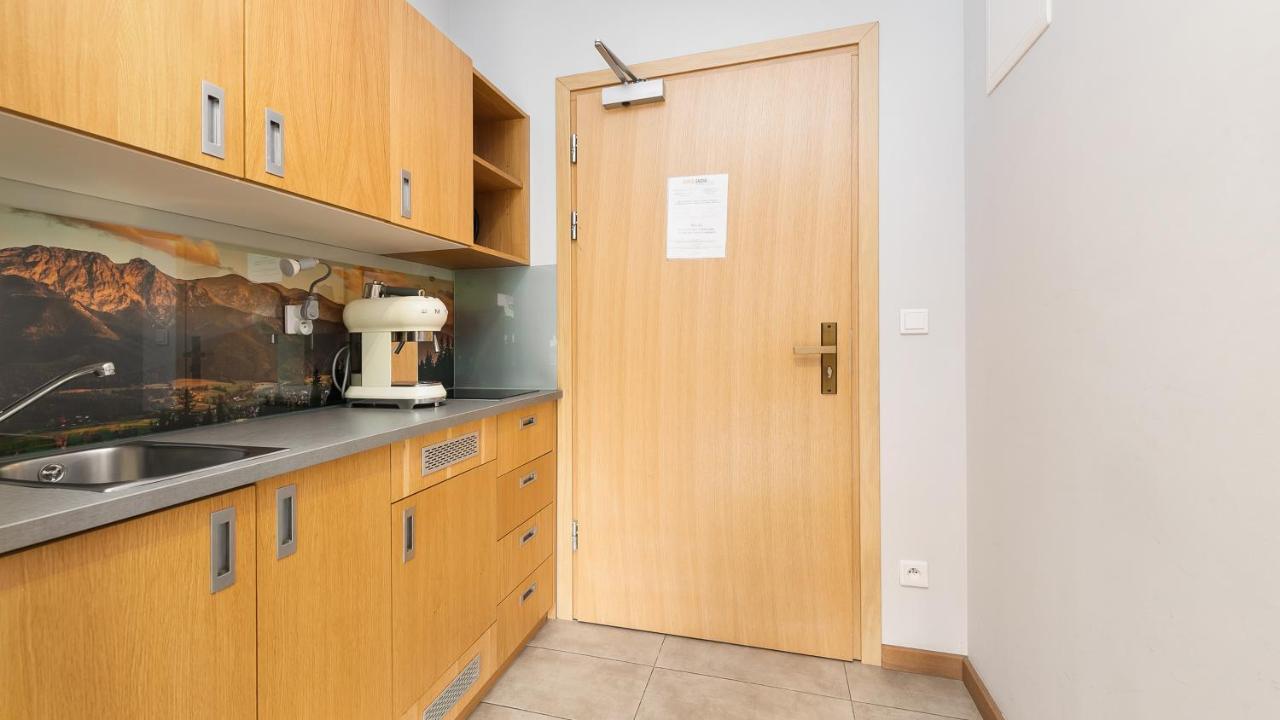 Apartamenty Sun & Snow Resorts Lipki Park Z Sauna Zakopane Luaran gambar