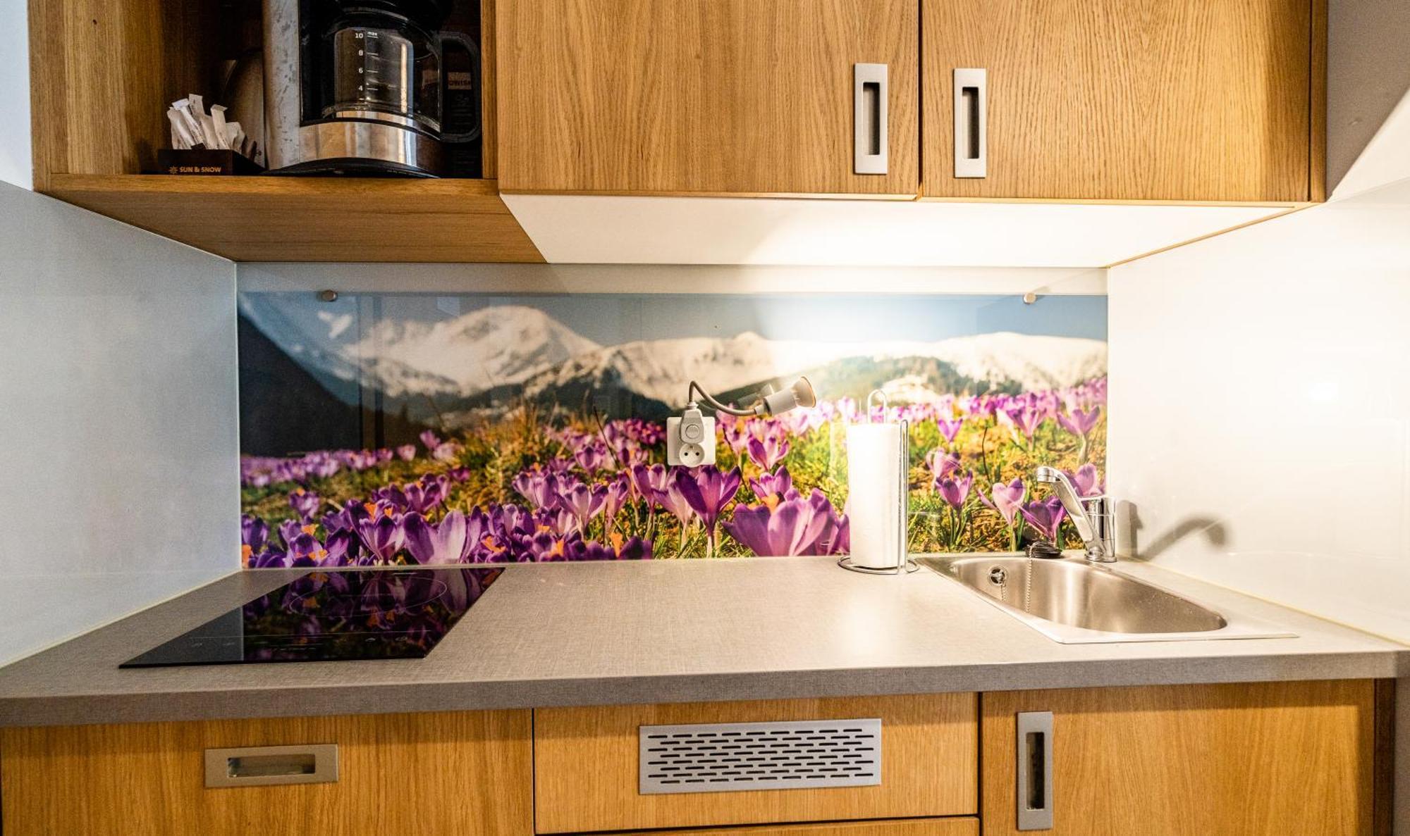 Apartamenty Sun & Snow Resorts Lipki Park Z Sauna Zakopane Luaran gambar