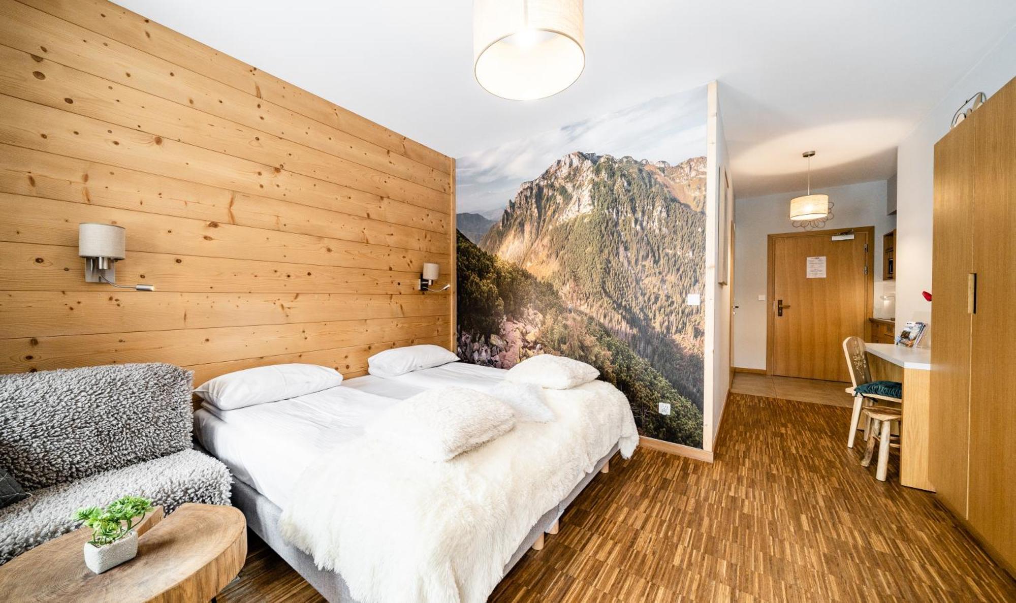 Apartamenty Sun & Snow Resorts Lipki Park Z Sauna Zakopane Luaran gambar