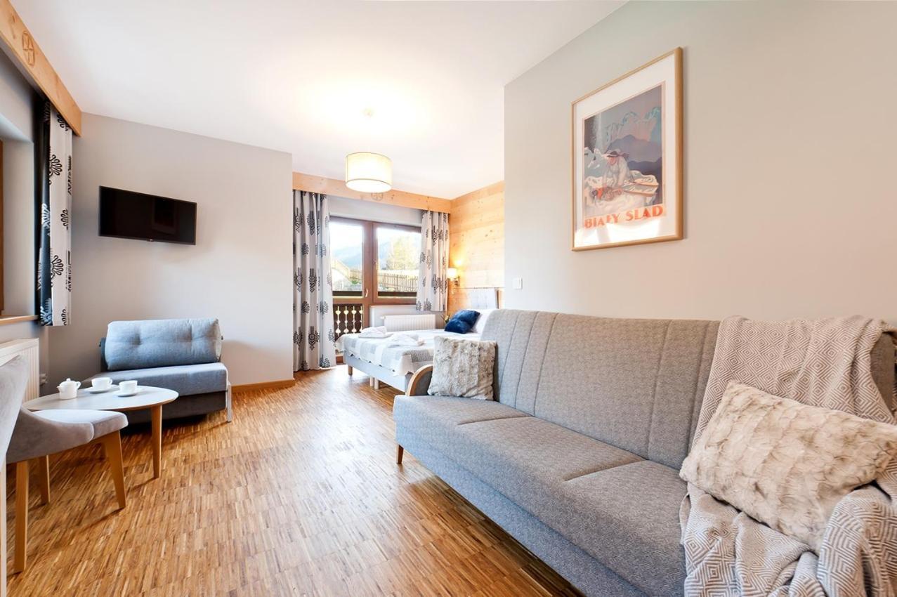 Apartamenty Sun & Snow Resorts Lipki Park Z Sauna Zakopane Luaran gambar