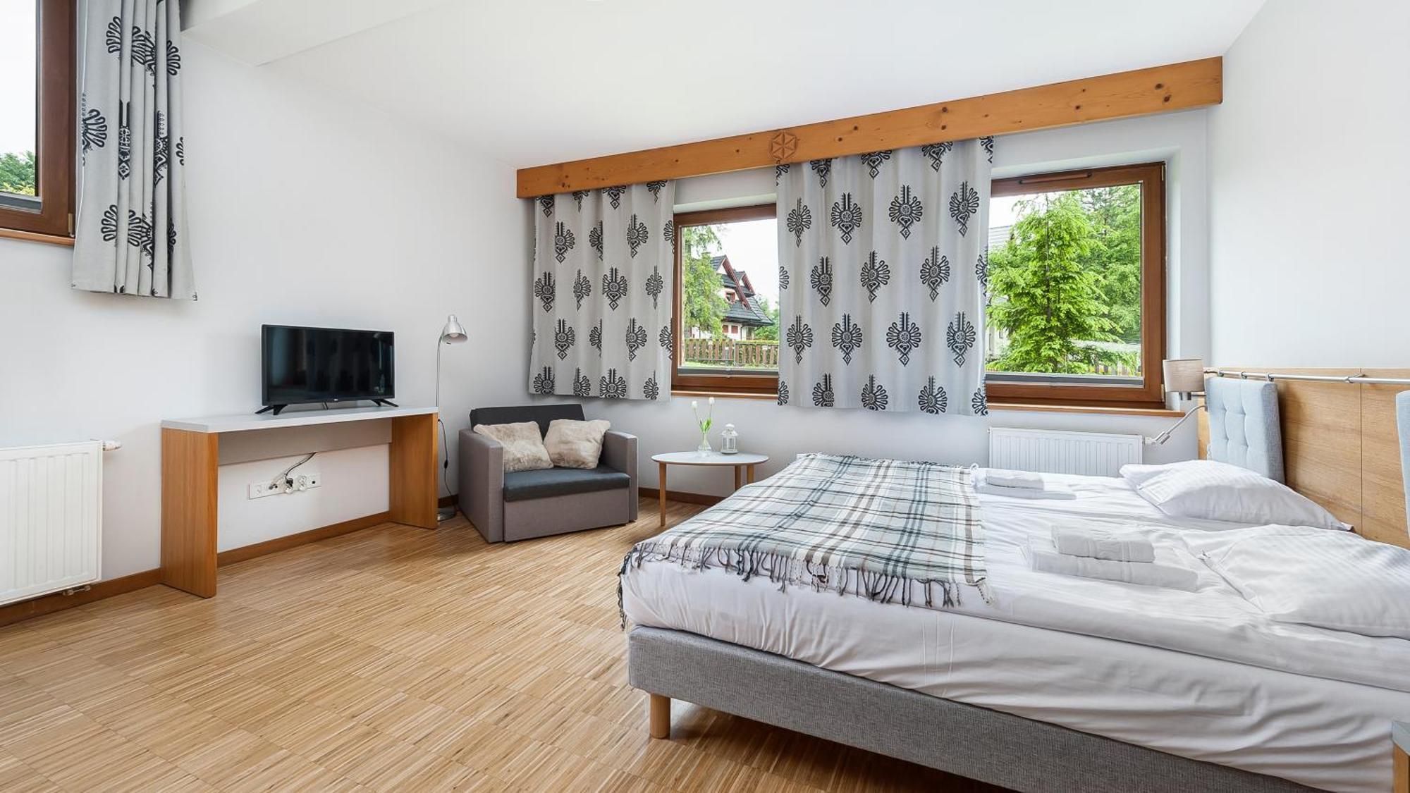 Apartamenty Sun & Snow Resorts Lipki Park Z Sauna Zakopane Luaran gambar
