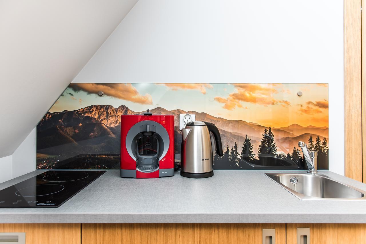 Apartamenty Sun & Snow Resorts Lipki Park Z Sauna Zakopane Luaran gambar