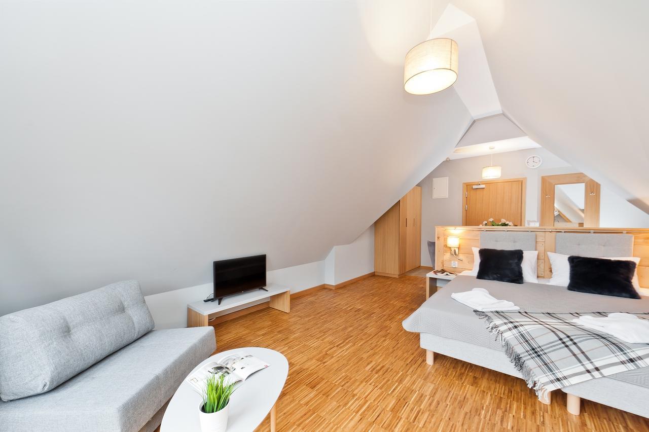 Apartamenty Sun & Snow Resorts Lipki Park Z Sauna Zakopane Luaran gambar