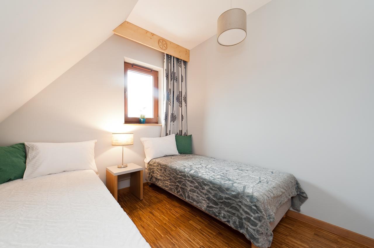 Apartamenty Sun & Snow Resorts Lipki Park Z Sauna Zakopane Luaran gambar