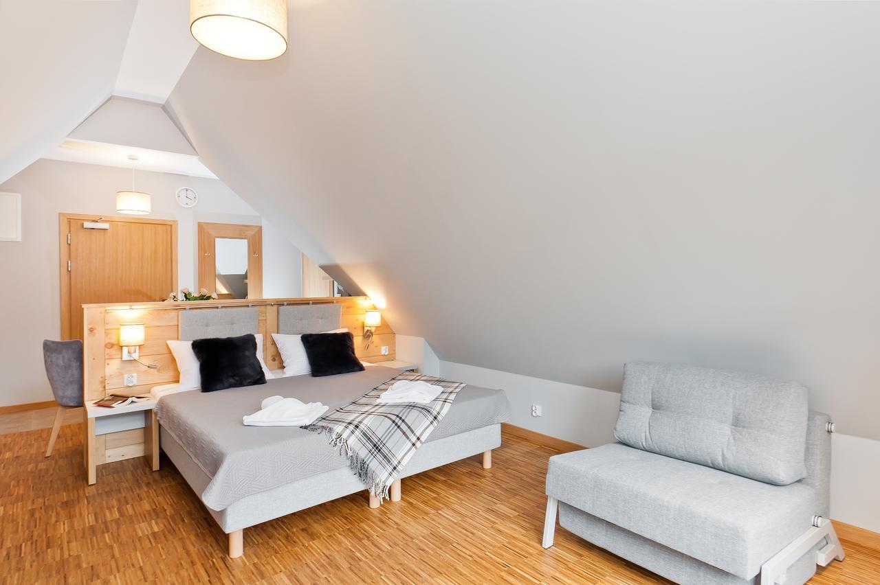 Apartamenty Sun & Snow Resorts Lipki Park Z Sauna Zakopane Luaran gambar