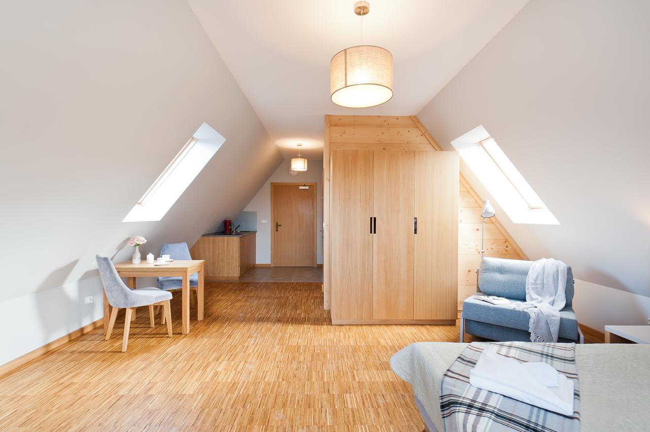 Apartamenty Sun & Snow Resorts Lipki Park Z Sauna Zakopane Luaran gambar