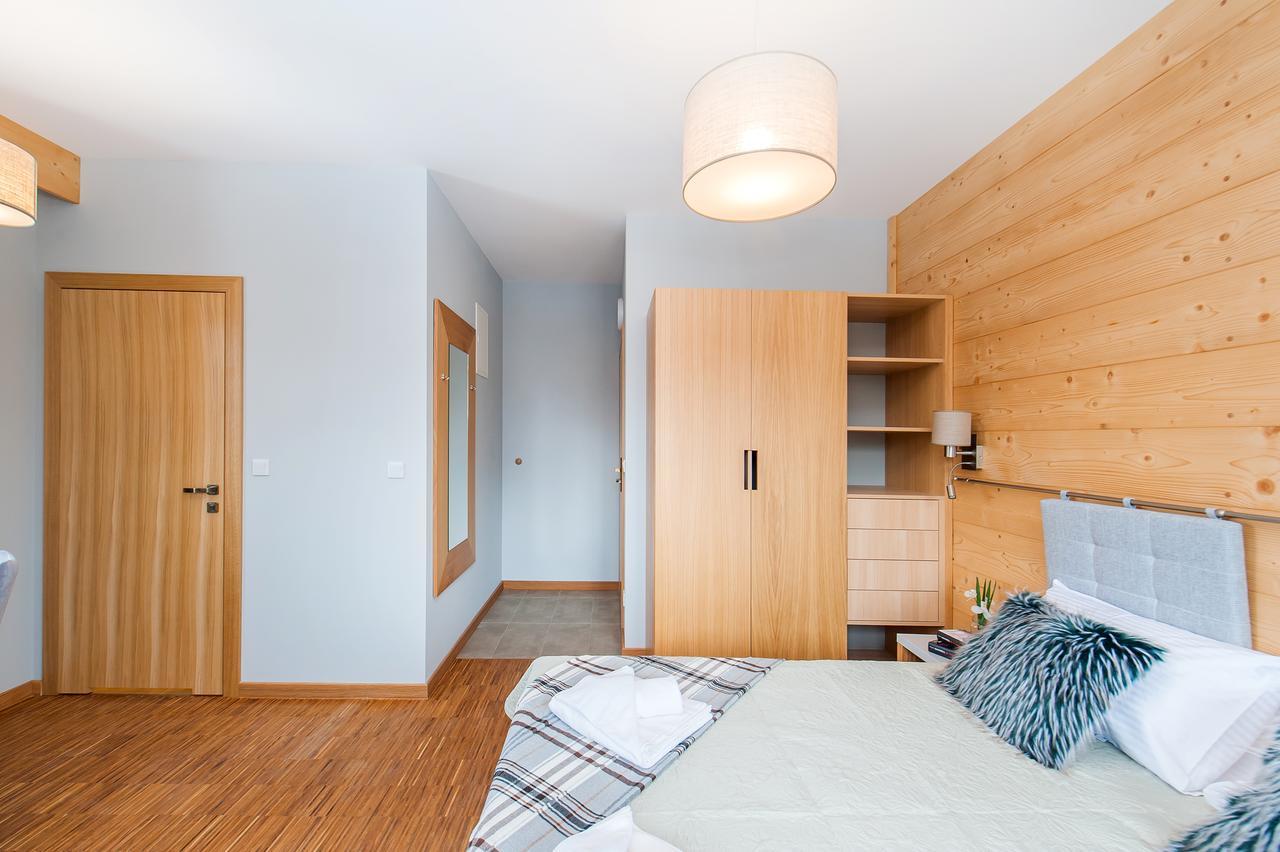 Apartamenty Sun & Snow Resorts Lipki Park Z Sauna Zakopane Luaran gambar